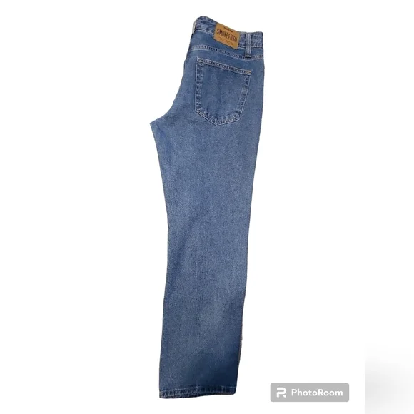 NWT SMOKE & ASH Men's jeans 34×32 style SA 7717-MD - Picture 16 of 16